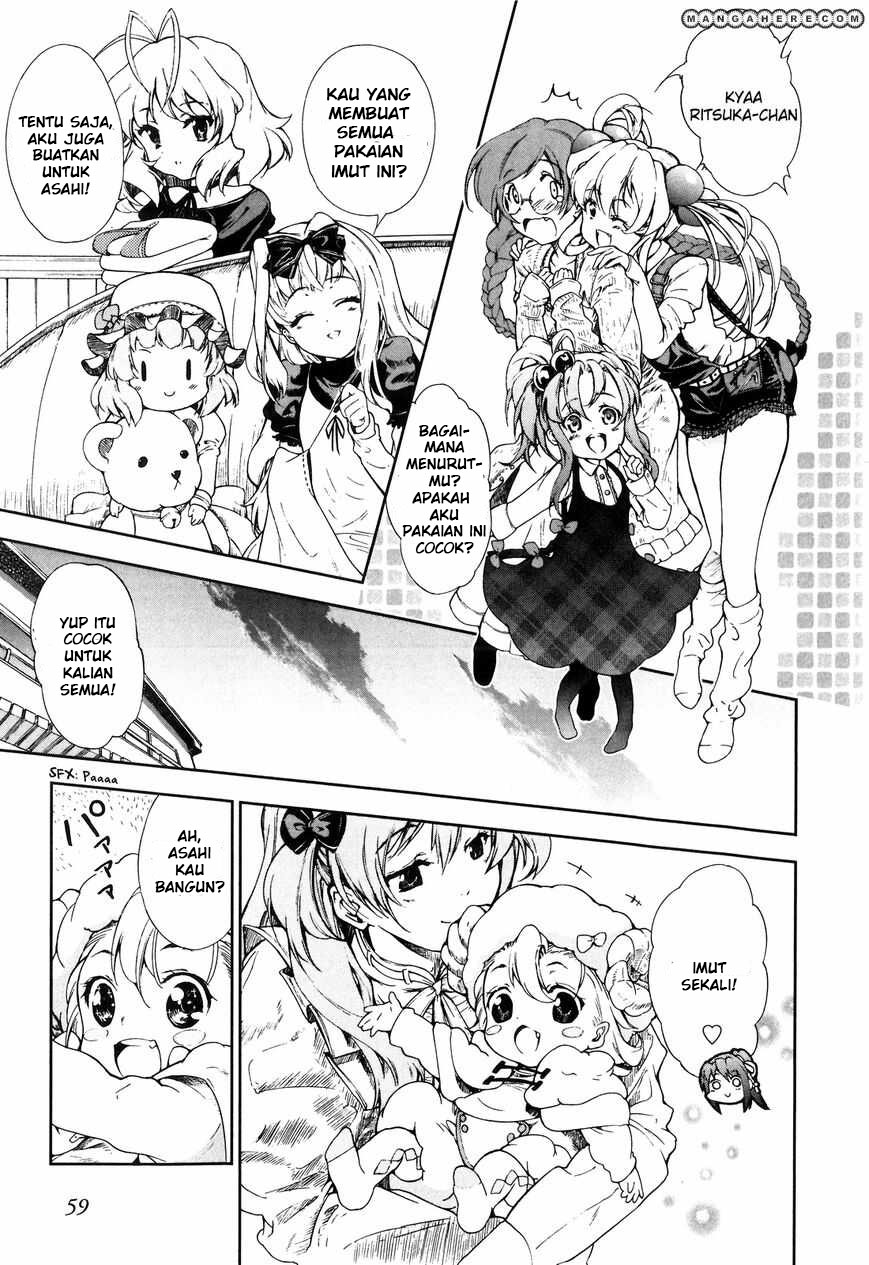 Baby Princess Chapter 03 Gambar 5